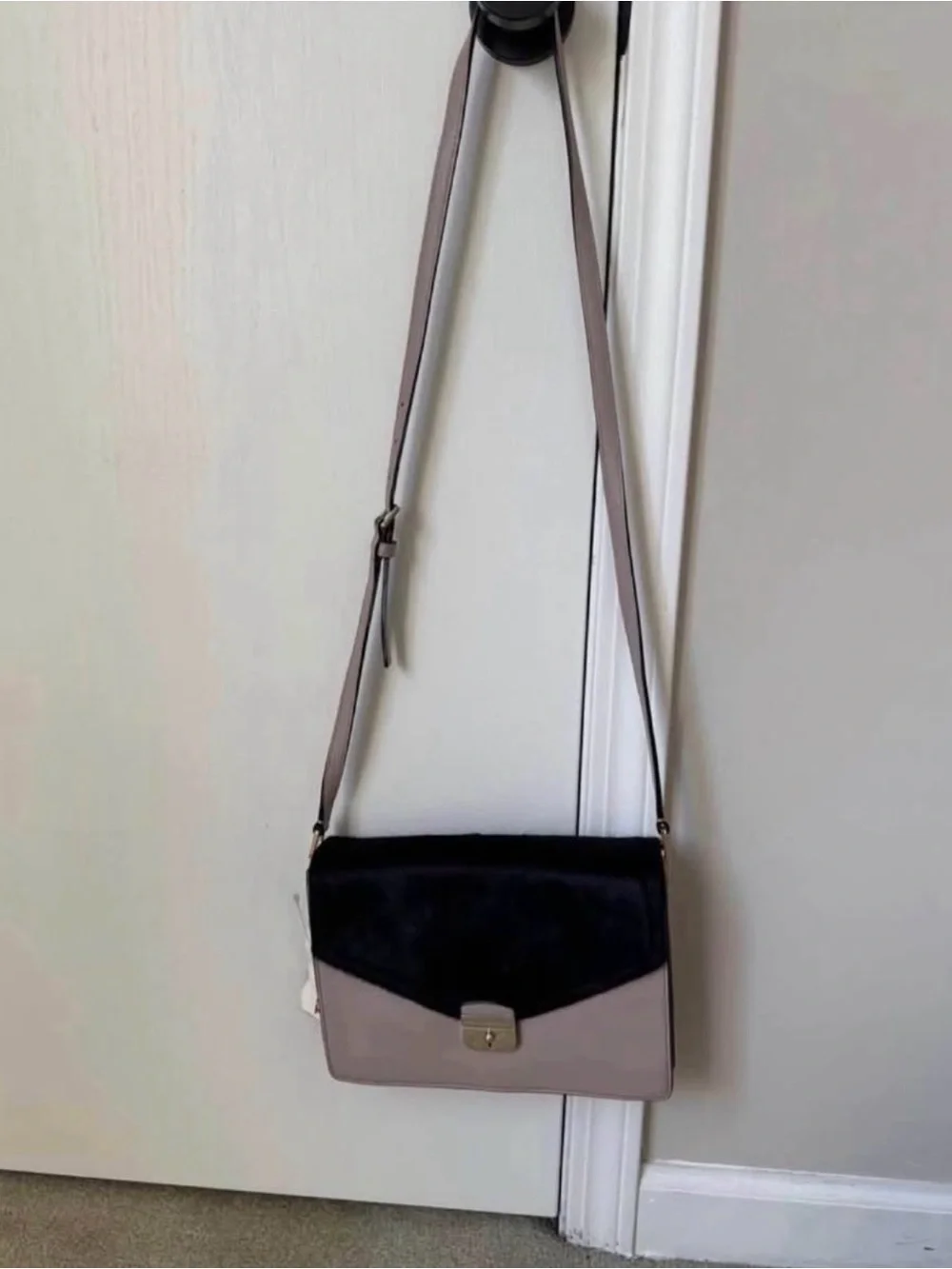Kate Spade Crossbody Light Pink New